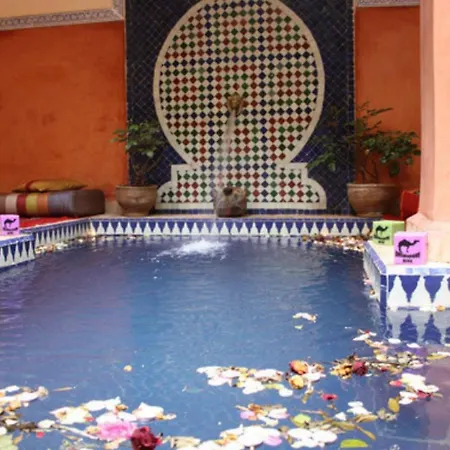 Riad Le Dromadaire Bleu By Weekome